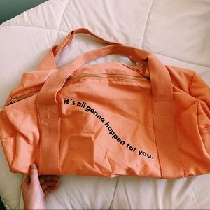 Gym/Fitness/Workout Duffle Bag